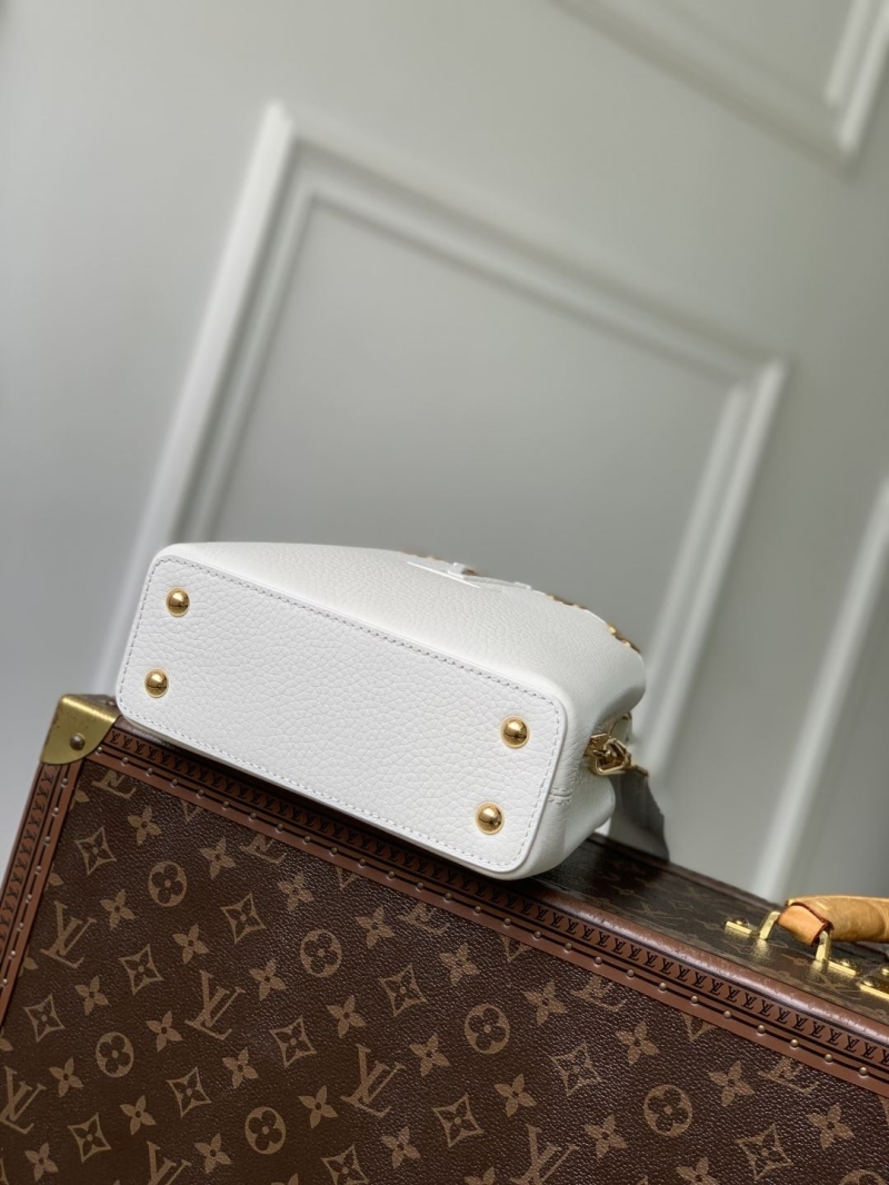 LV Capucines Bags